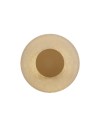 JEWEL * APLIQUE LED 30W - PINTURA ORO